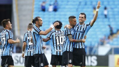 Melhores times do Brasil Ranking Nacional de clubes de 2012 até hoje