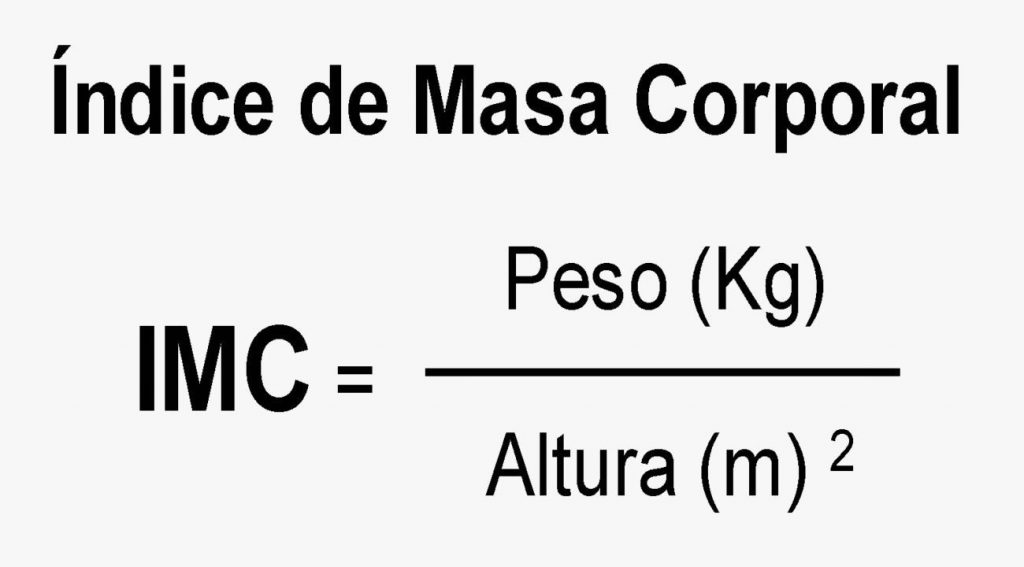 Ndice De Massa Corporal Ou Imc Como Saber Se Est No Peso Ideal