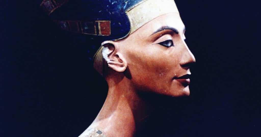 Arquiteta Giovanna Ribeiro Nefertiti Quem Foi A Rainha Do Egito