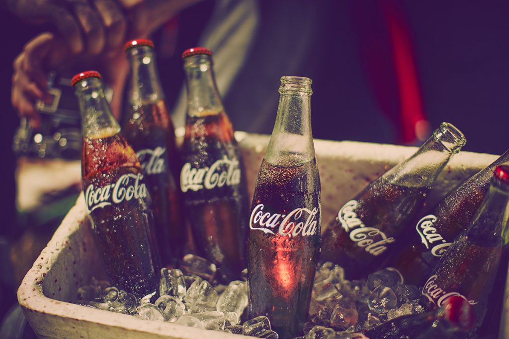 Coca Ks Origem história sabor único e segredo da mini Coca Cola