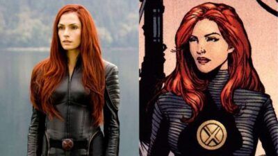 Personagens De X Men Diferentes Vers Es Nos Filmes Do Universo