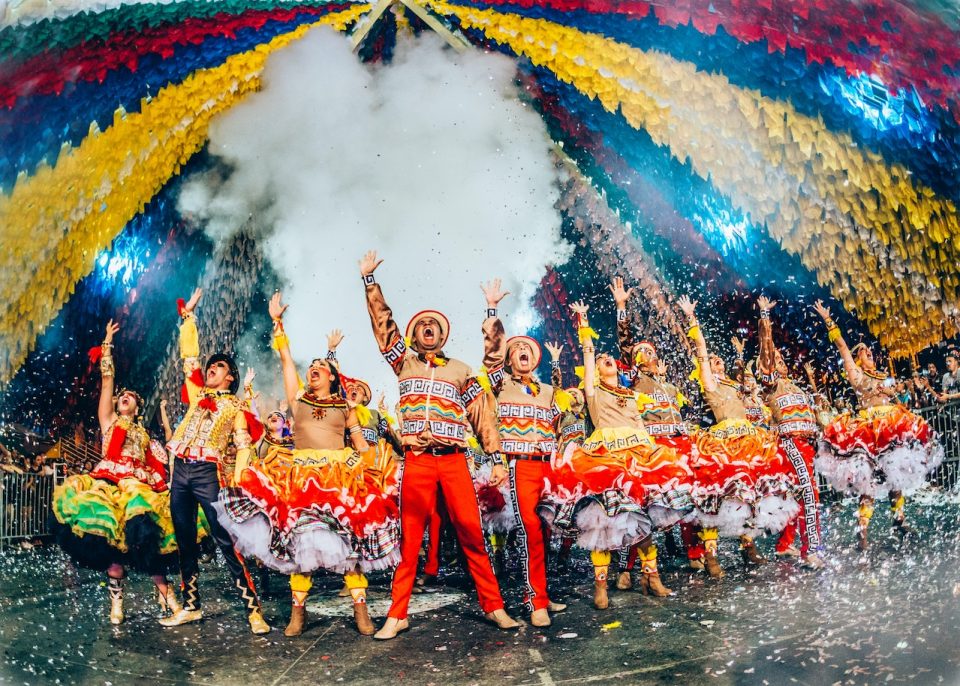 Quadrilha O Que E De Onde Vem A Dan A Da Festa Junina