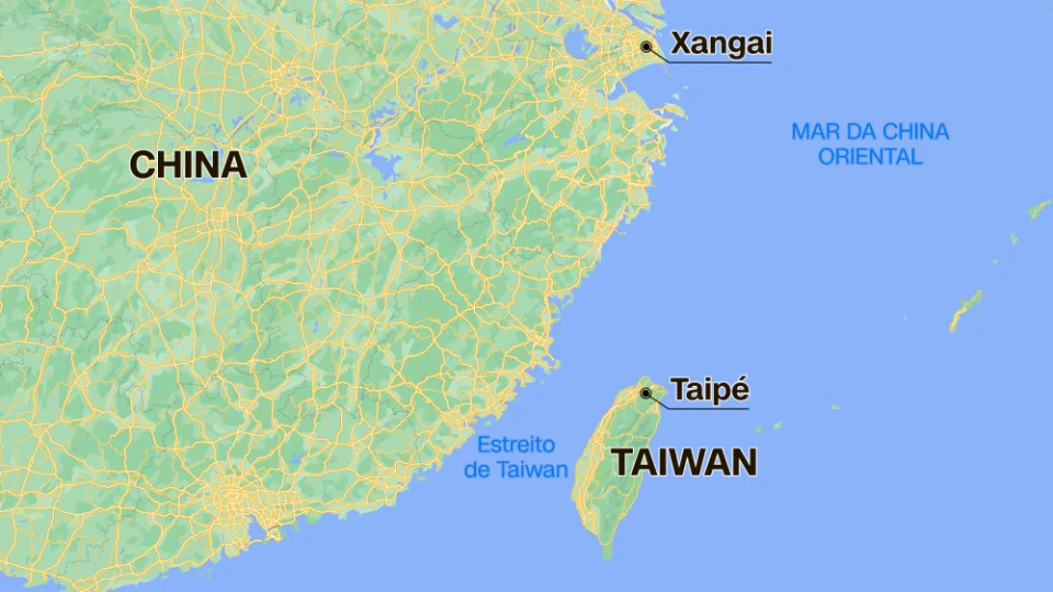 Taiwan Entenda O Conflito Entre A Ilha E A China