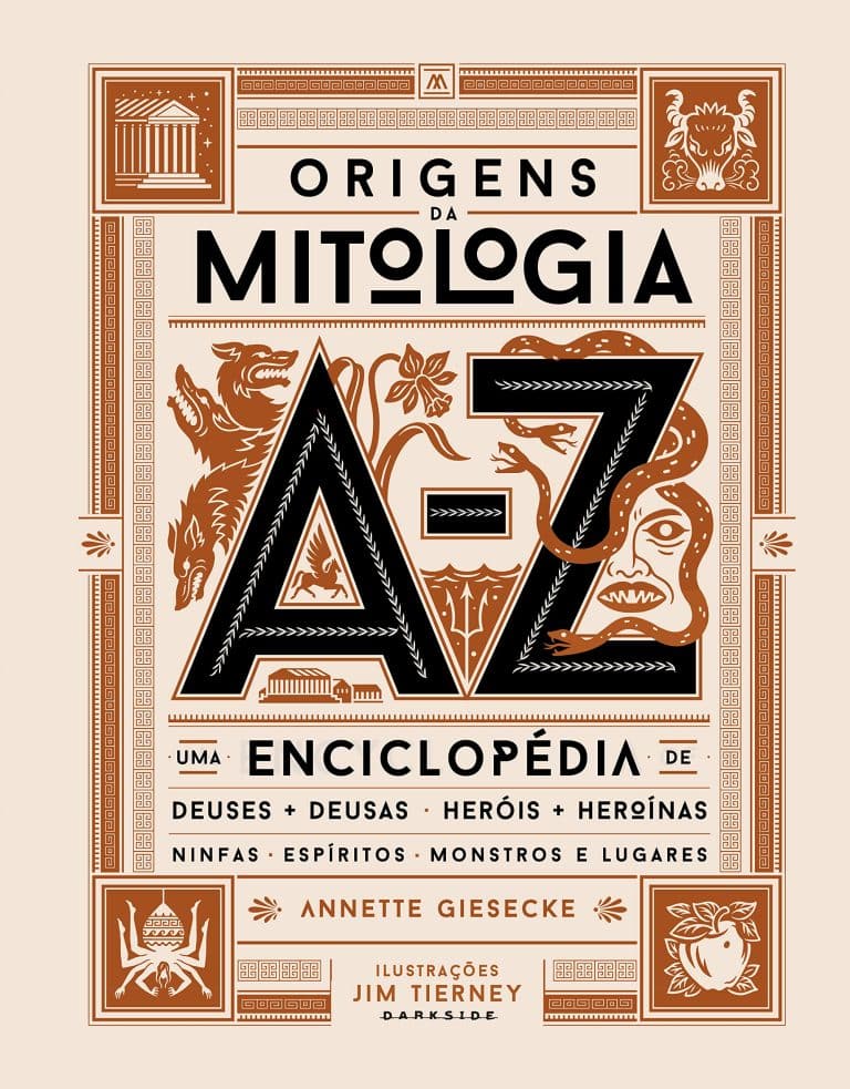 Livros De Mitologia Essenciais Para Voc Aprender