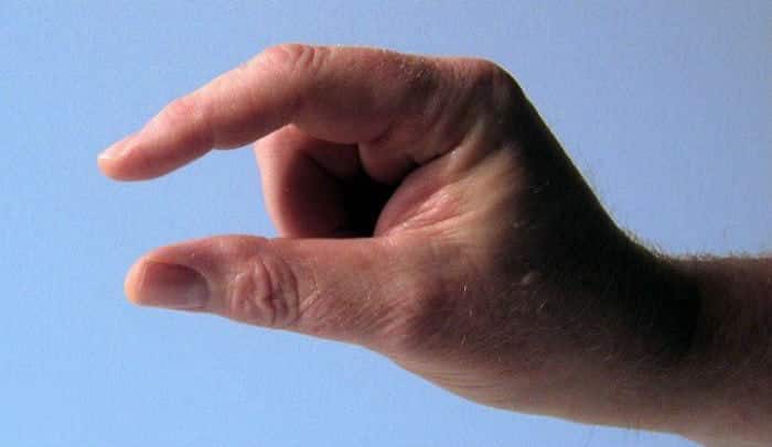 5 coisas que o tamanho dos dedos diz sobre os homens