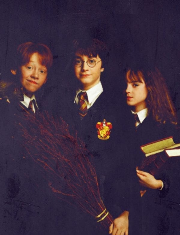 Harry Potter e o Cálice de Fogo - 26 de Novembro de 2005