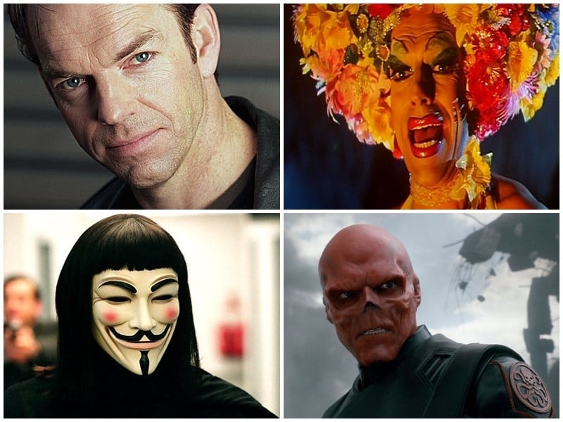 26 atores que viveram personagens mascarados no cinema