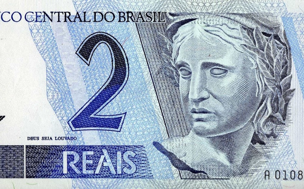 De quem é o rosto nas notas e moedas do Real?