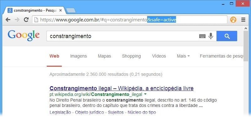 Google: quer descobrir um segredo? Escreva isto na pesquisa! - Leak