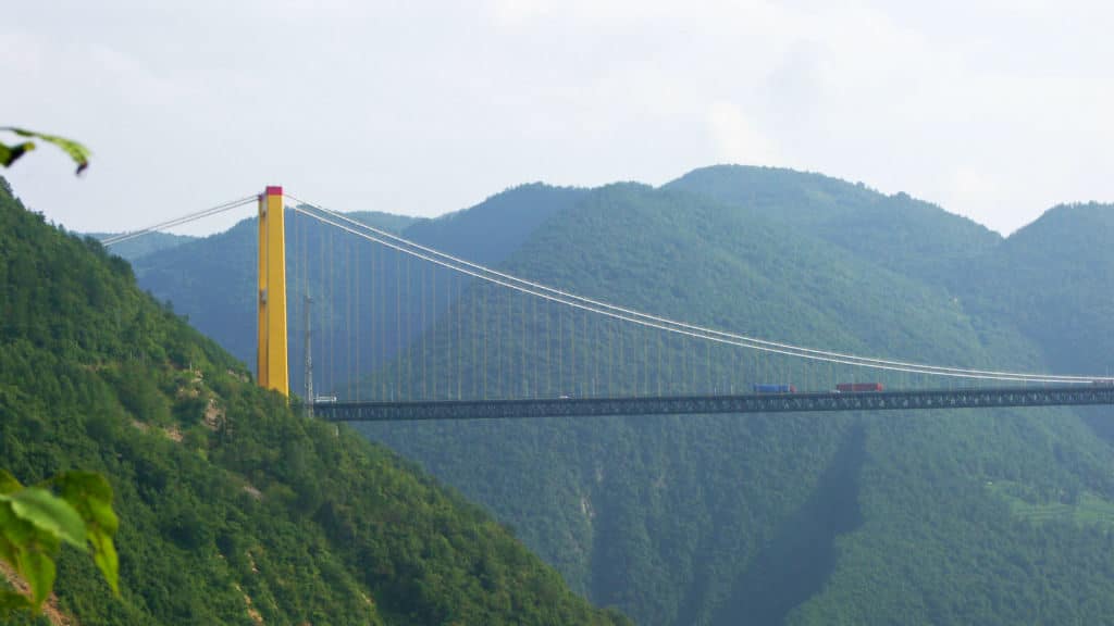 Conheça 16 pontes muito medonhas do mundo