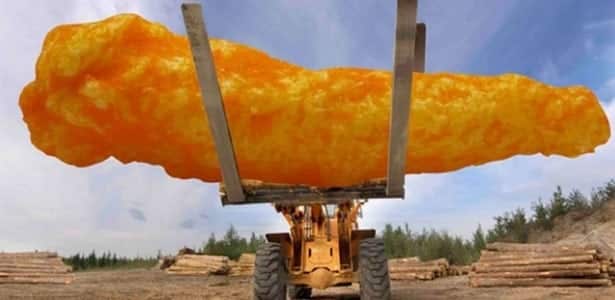 Salgadinho Cheetos - 10 curiosidades que você não sabe