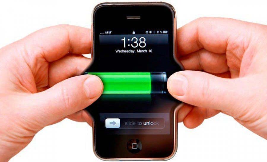 OTStop Smartphone Battery Life increase