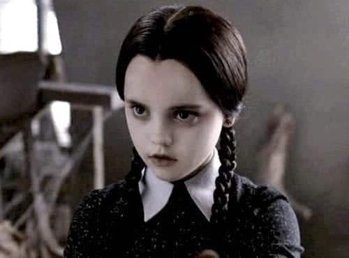 Você conhece a Wandinha Addams?