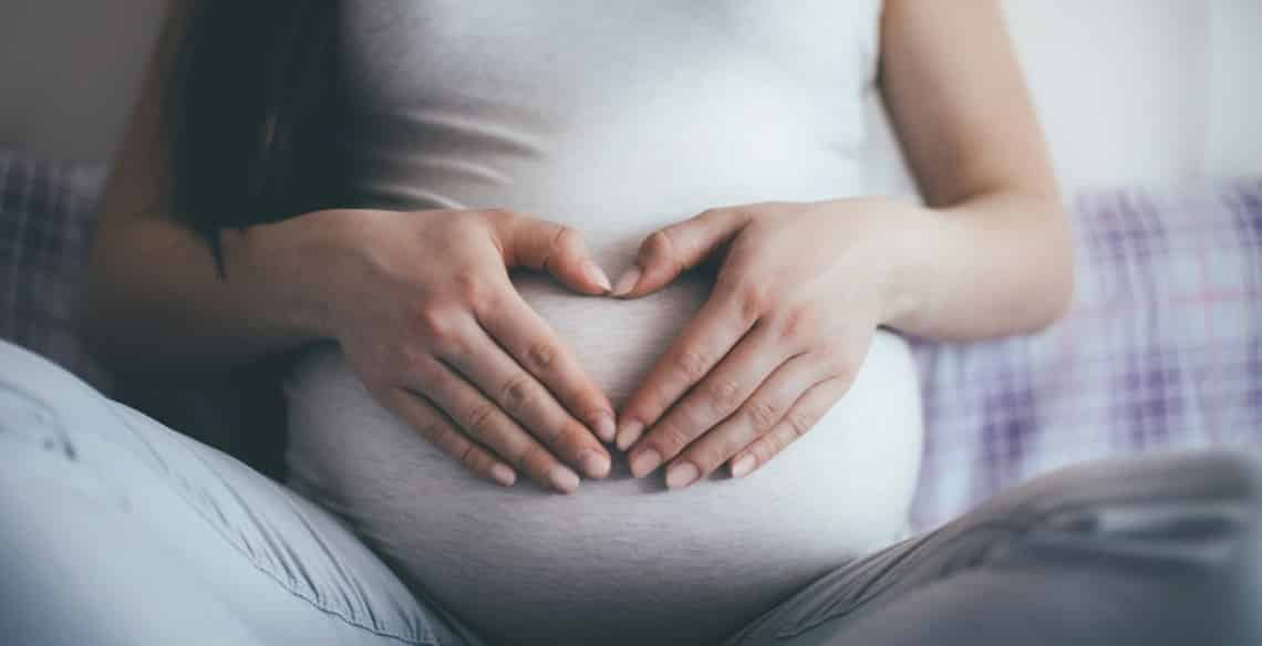 13 sinais de gravidez estranhos que as pessoas ignoram