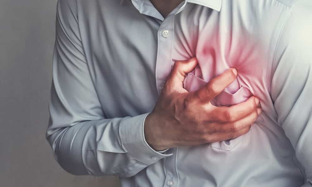 O que as pessoas sentem quando estão infartando?
