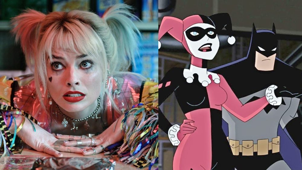 Fantasia Arlequina Infantil Roupa Harley Quinn Com Taco