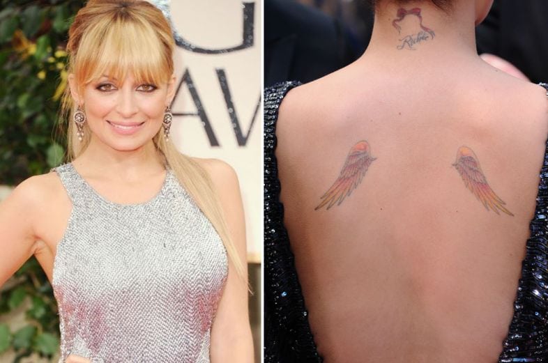 As tatuagens mais bizarras dos famosos