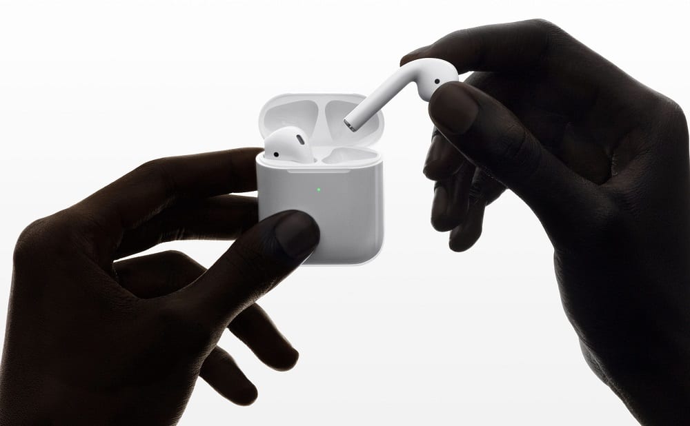 Como são por dentro os fones de ouvido sem fio da Apple