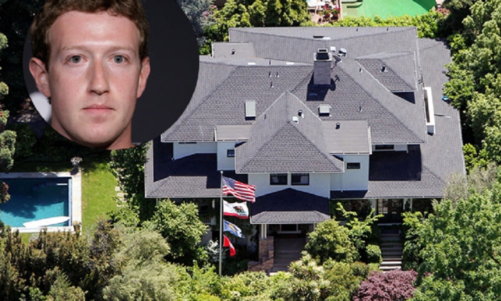 Conheça a casa de Mark Zuckergerg, o dono do Facebook - Segredos do Mundo