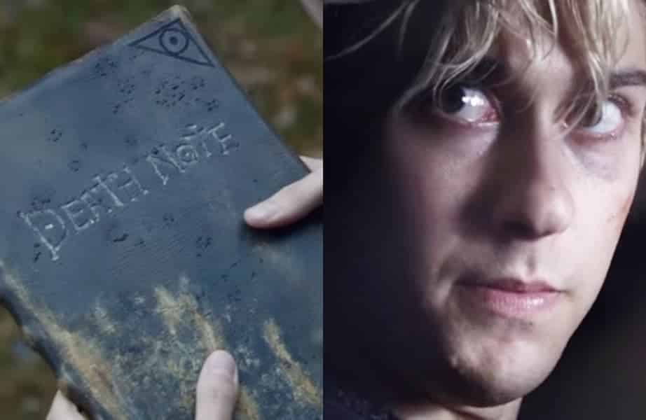 Netflix divulga o cartaz de 'Death Note' - CinePOP