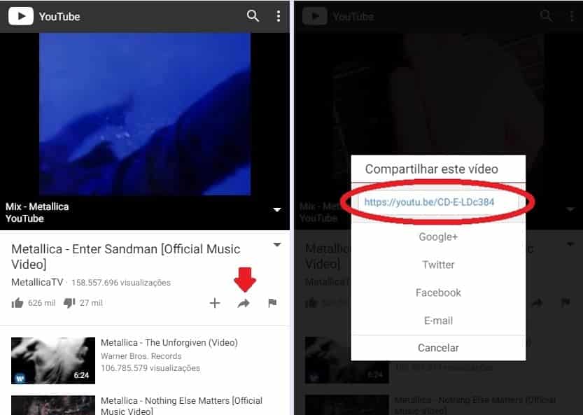 Como Baixar Musicas Do Youtube No Celular Ou Computador Sem Precisar Instalar Nada Segredos Do Mundo