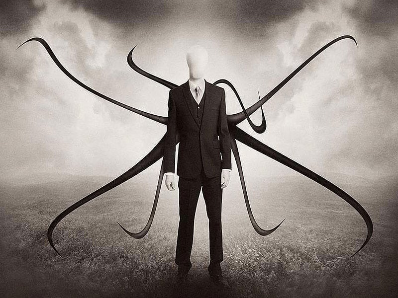 Slender Man A Historia Do A Lenda Urbana Que Nasceu Nos Eua - contando historias de terror no roblox youtube