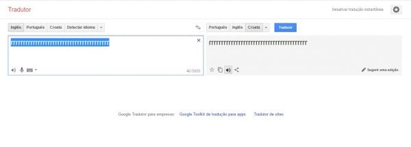 Download áudio do Google tradutor 