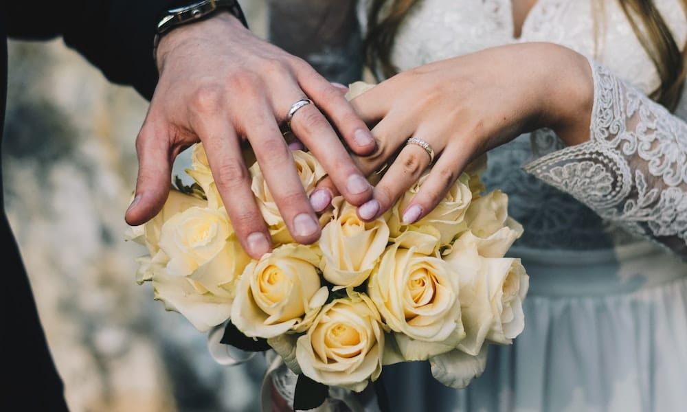 Bodas de casamento: nome, significado e como comemorar