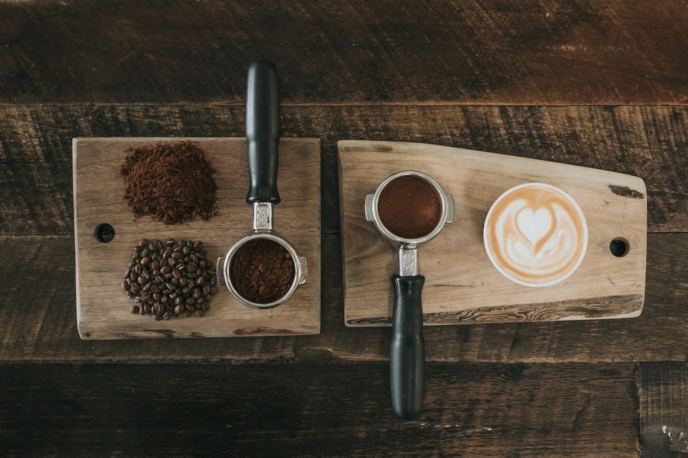 Como fazer café no coador ou na cafeteira
