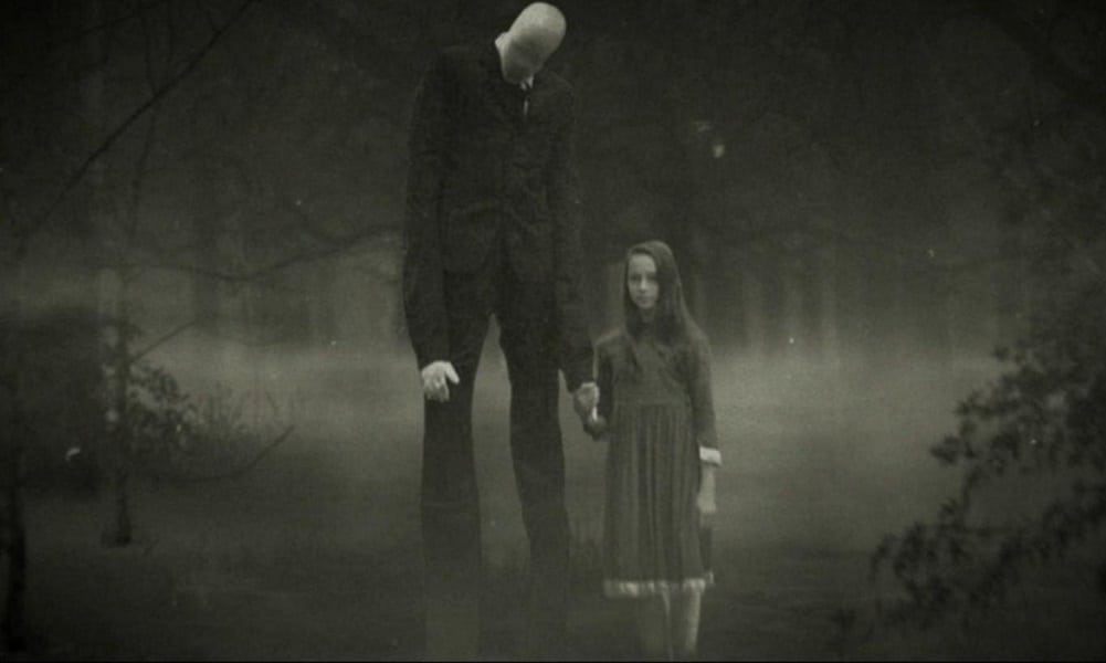 Slenderman Na Vida Real