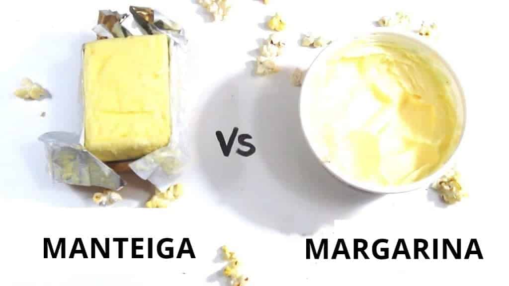 Manteiga ou margarina, qual é mais saudável? - Segredos do Mundo