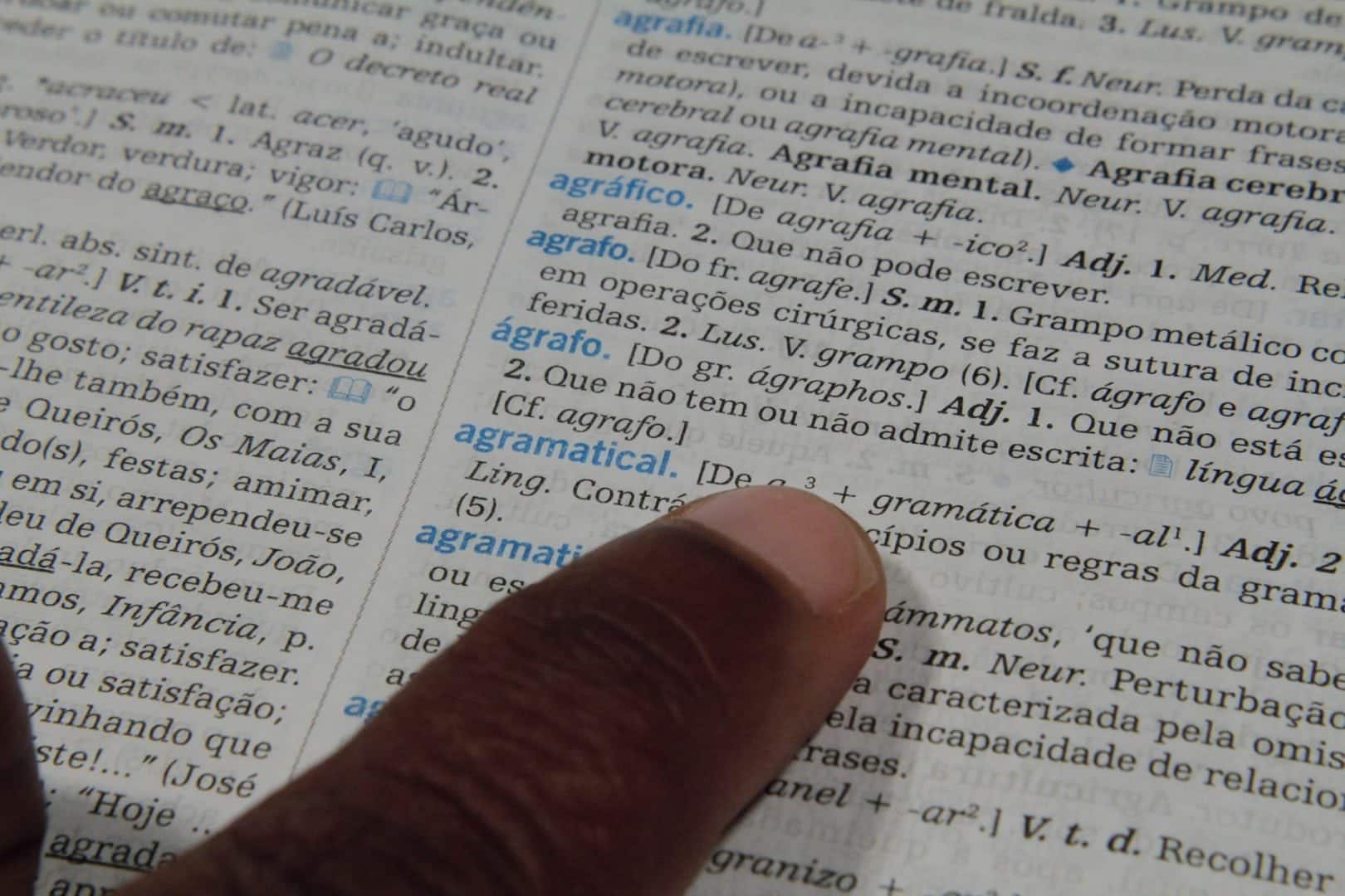 Você já conhecia - Dicio - Dicionário Online de Português