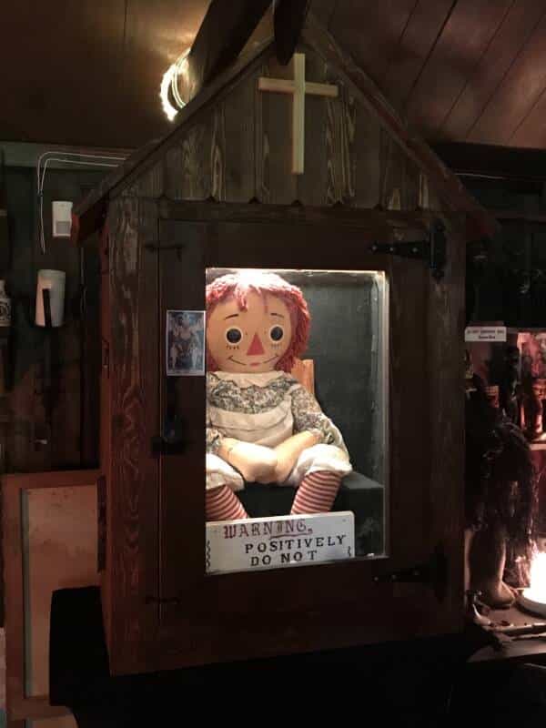 Annabelle, conheça a verdadeira história da boneca do mal
