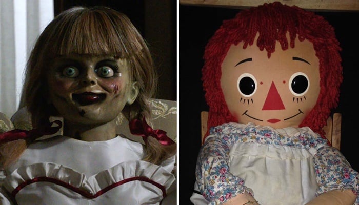 6 fatos assustadores sobre a boneca Annabelle