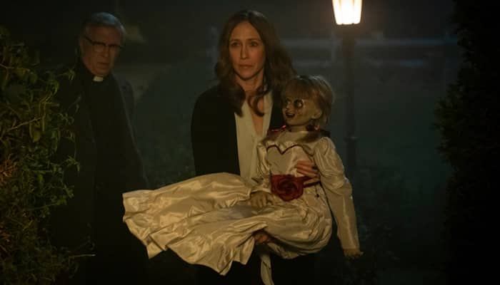 Aprenda a se maquiar como Annabelle, a boneca do mal do filme que é  recordista de bilheteria