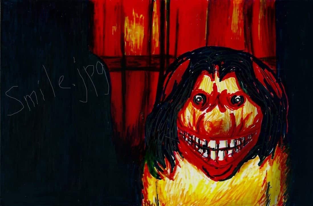 Smile Dog Creepypasta Historia