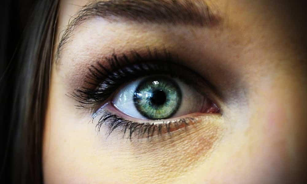 Turquesa.  Fotografia olho, Cores de olhos raras, Olhos verde