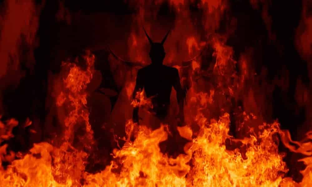 Featured image of post Imagem Do Inferno - Imagens do inferno (uma viagem ao mundo dos mortos ).