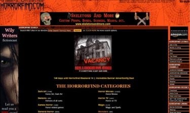 20 sites assustadores que vão dar muito medo