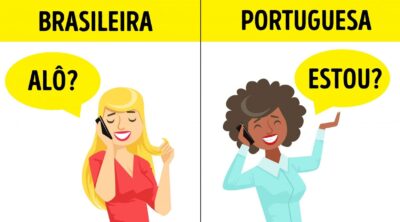 Expressões Portuguesas De Portugal Com Significados Diferentes No Brasil