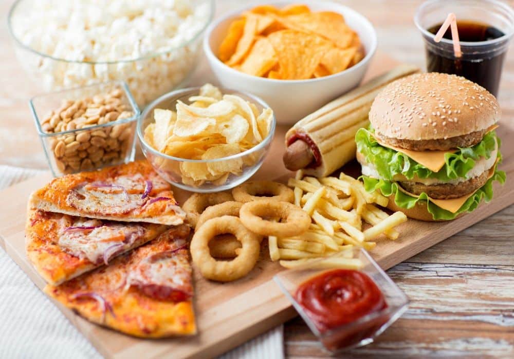 7 alimentos que aumentam a pressão arterial e você não sabia