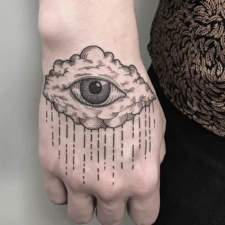 Ideiais de Tatuagens na Mão Masculina  Trendy tattoos, Elephant tattoos,  Pretty hand tattoos