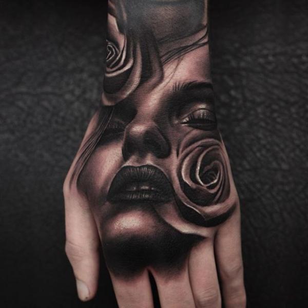 Ideias para tatuagens na mão 🔥🔥 #tattoo #tatuagem #tatuagens #maos #