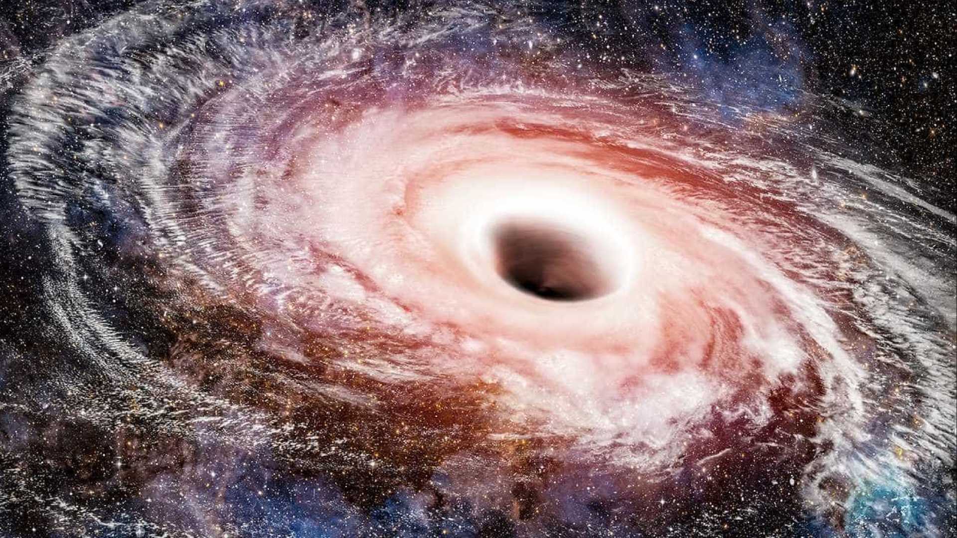 20 fatos sobre os buracos negros, sugadores de matéria interestelar