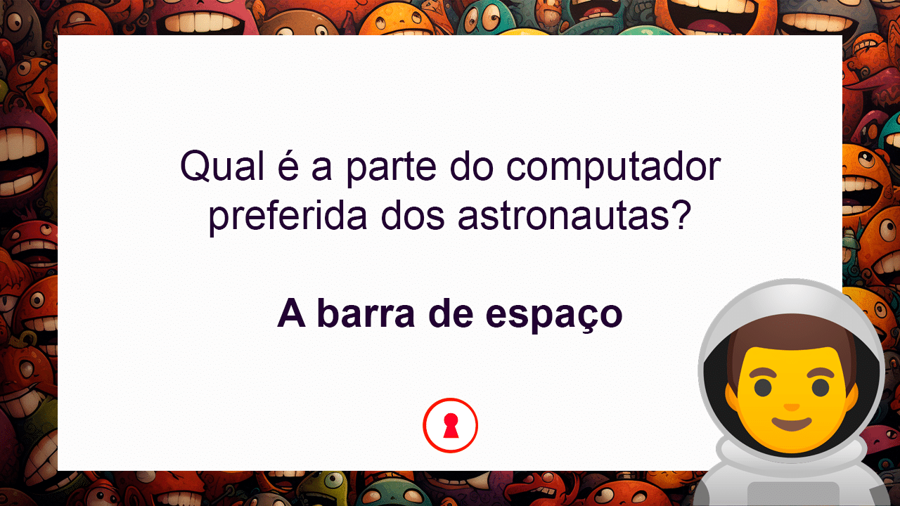 Um cachorro estava procurando emprego, depois de muito tempo de -  Charada e Resposta - Geniol