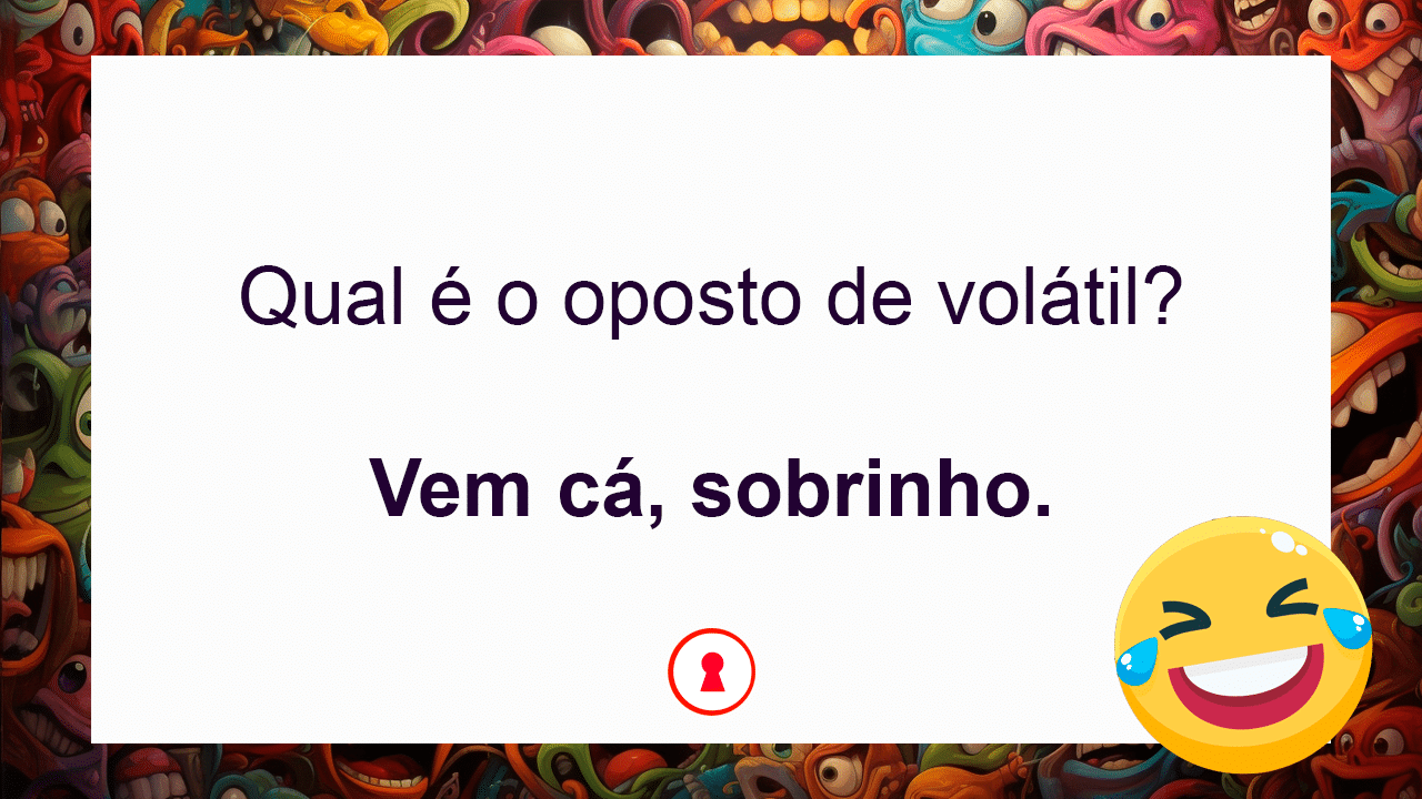 As 20 piadas ruins mais engraçadas de todos os tempos