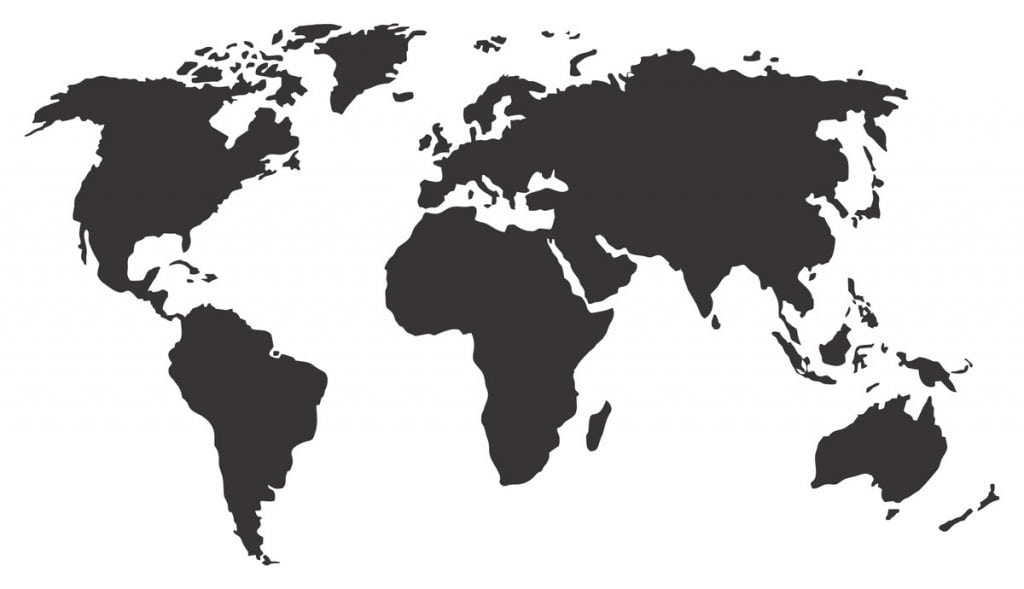 Quantos países existem no mundo hoje? [E porque alguns "não contam"]
