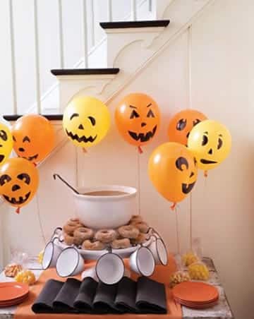 Decoração de halloween: 45 inspirações para você fazer em casa
