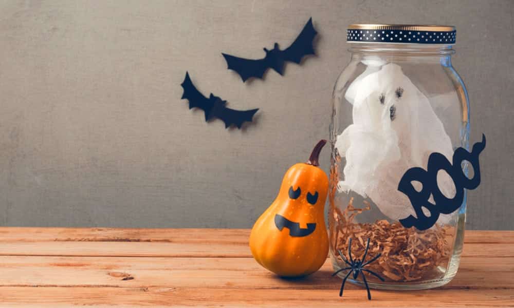 Decoração de halloween: 45 inspirações para você fazer em casa