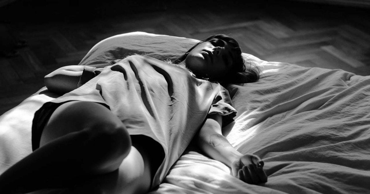 Paralisia do sono: o que é e porque ela acontece